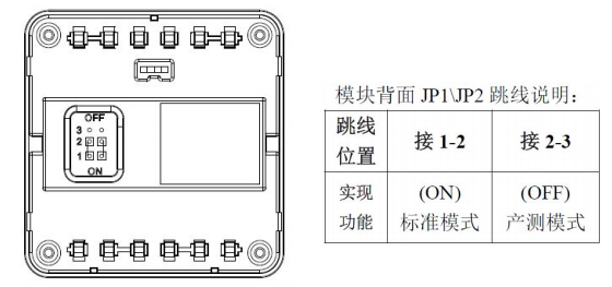 KZJ-A76型输入/输出模块接线端子说明